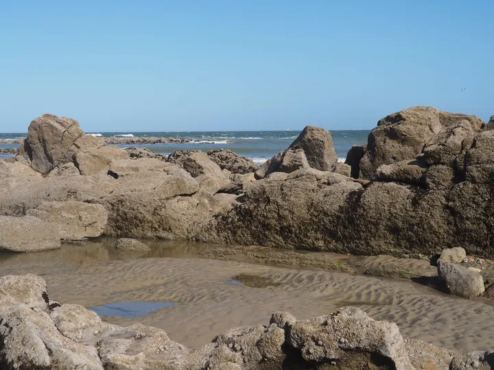 Le Gris-Nez, Cap Gris-Nez (Frankrijk)